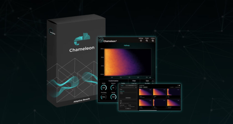 Accentize.Chameleon.2.v2.0.5-R2R-琴洛音频资源网
