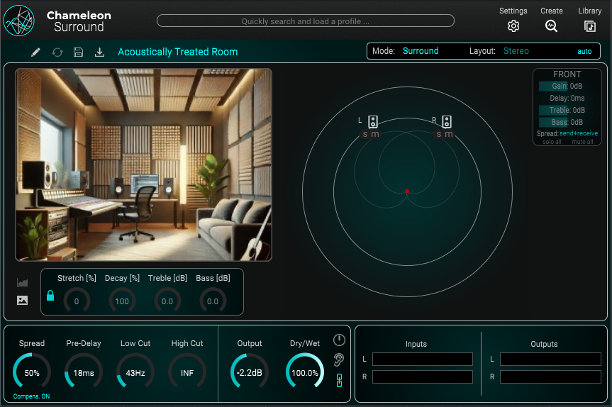 图片[1]-Accentize.ChameleonSurround.v1.1.3-R2R-琴洛音频资源网