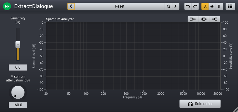 Acon Digital – Extract Dialogue v1.5.0-琴洛音频资源网