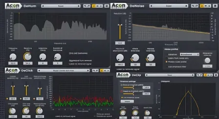 Acon Digital Restoration Suite 2.0.5-琴洛音频资源网