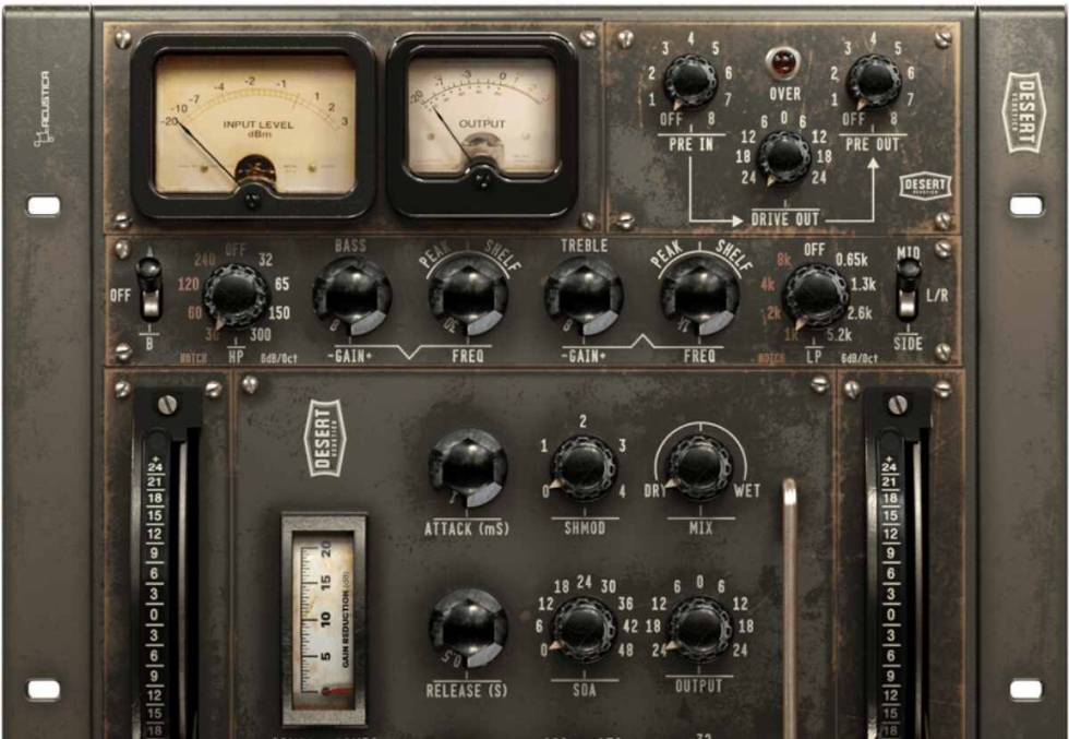 图片[1]-Acustica Audio Desert 2023_WIN-R2R-琴洛音频资源网