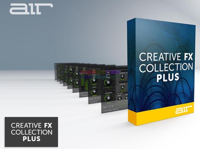 AIR Music Technology – Creative FX Collection Plus v1.2.1.21000-琴洛音频资源网