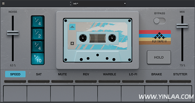 AIR Music Technology Fly Tape II v1.0.0.27-TCD-琴洛音频资源网