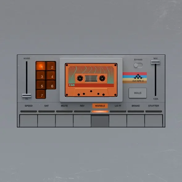 AIR.Music.Technology.Fly.Tape.II.v1.0.0.27-TCD-琴洛音频资源网