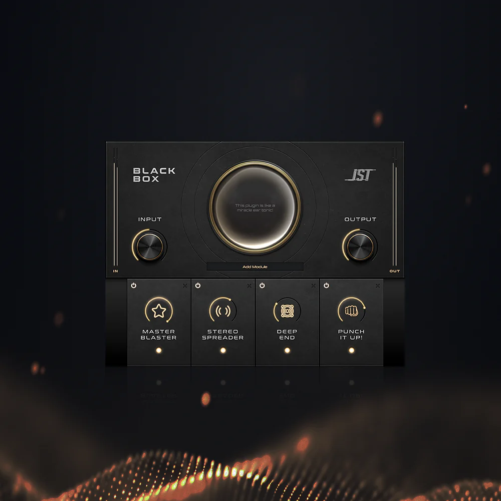 图片[1]-AI母带JST-Black-Box_v1.0.0_Installers-琴洛音频资源网