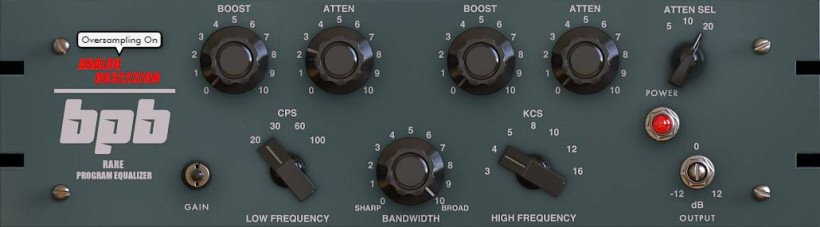 图片[1]-Analog Obsession & BPB Rare v6.0 VST VST3-琴洛音频资源网