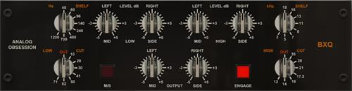 Analog Obsession BXQ v4.3-琴洛音频资源网