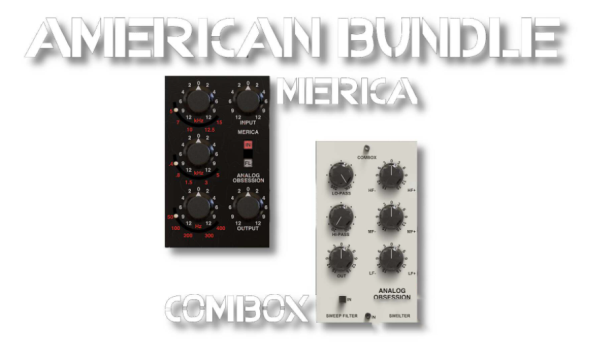 Analog Obsession COMBOX&MERICA-琴洛音频资源网