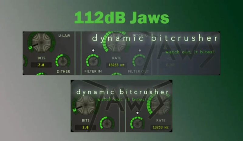 112dB Jaws v1.0.3 Incl Patched and Keygen-R2R-琴洛音频资源网