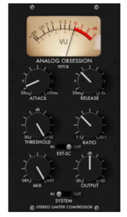 Analog Obsession FetCB v1.0-琴洛音频资源网