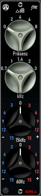 Analog Obsession G395a v1.1-琴洛音频资源网