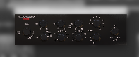 Analog Obsession HLQSE v5.0-琴洛音频资源网