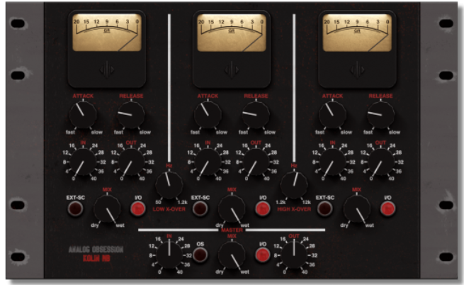 Analog Obsession KolinMB v1.0-琴洛音频资源网