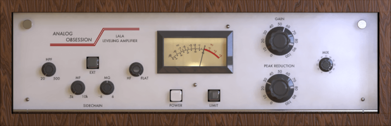 Analog Obsession LALA V1.0 VST VST3-琴洛音频资源网