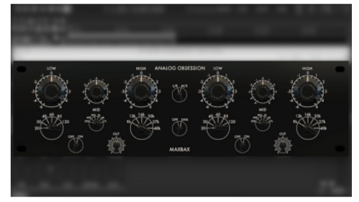 Analog Obsession MAXBAX v2.0-WIN-琴洛音频资源网