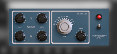 Analog Obsession MPReq v5.0-WIN-琴洛音频资源网