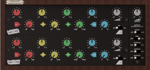 Analog Obsession N492ME v7.0-琴洛音频资源网