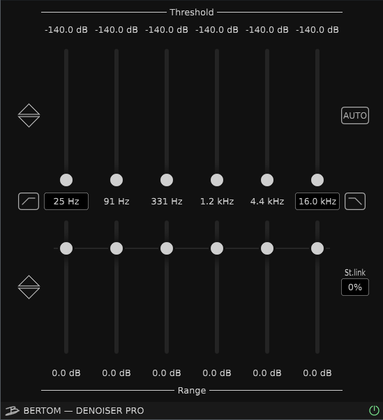 Bertom_DenoiserPro一键安装-琴洛音频资源网