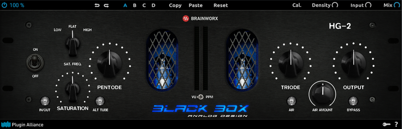 Black Box Analog Design HG-2一键安装-琴洛音频资源网