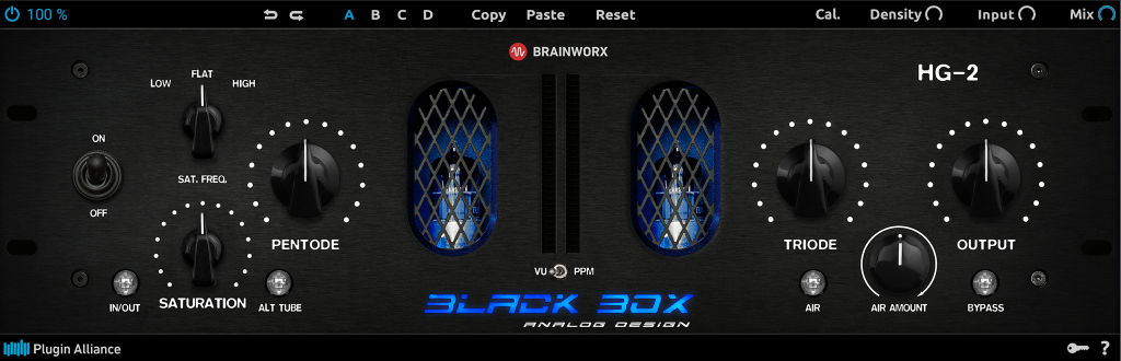 图片[1]-Black Box Analog Design HG-2一键安装-琴洛音频资源网