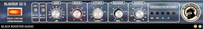 BlueAsh SC-5一键安装-琴洛音频资源网