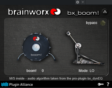 bx_boom一键安装-琴洛音频资源网