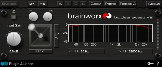 bx_cleansweep V2一键安装-琴洛音频资源网