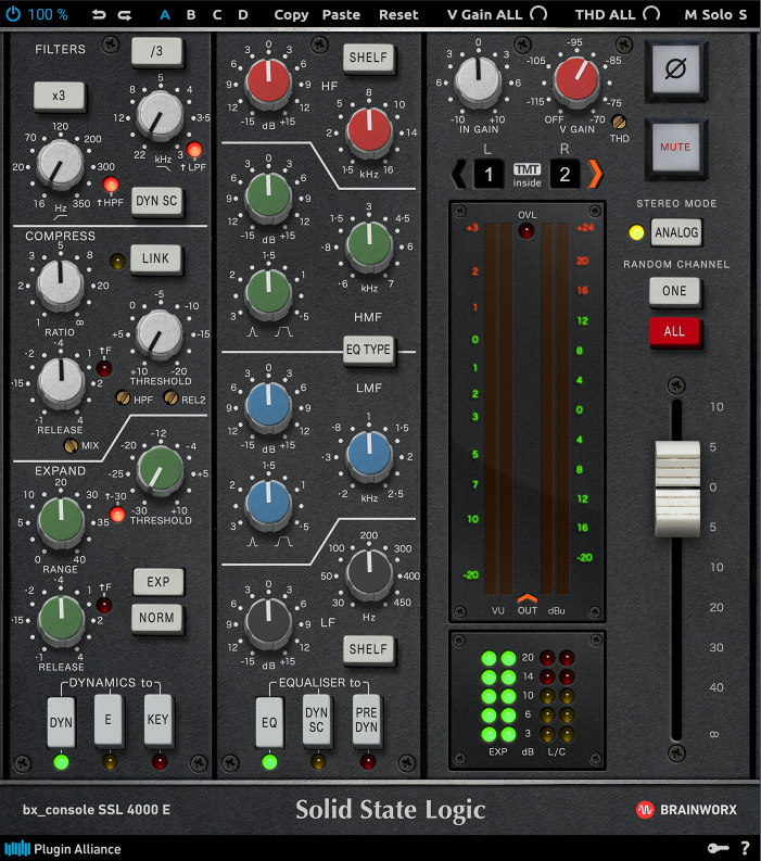 bx_console SSL 4000 E一键安装-琴洛音频资源网