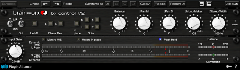 bx_control V2一键安装-琴洛音频资源网