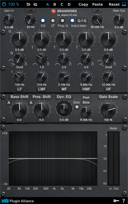 bx_digital V3 mix一键安装-琴洛音频资源网