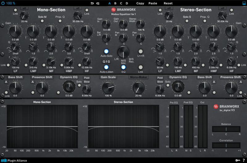 bx_digital V3一键安装-琴洛音频资源网
