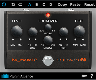 bx_metal2一键安装-琴洛音频资源网