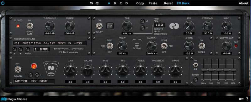 bx_rockrack V3一键安装-琴洛音频资源网