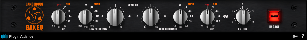 Dangerous BAX EQ Mix一键安装-琴洛音频资源网