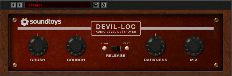 DevilLocDeluxe一键安装-琴洛音频资源网