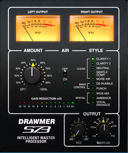 Drawmer S73一键安装-琴洛音频资源网