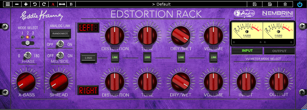 图片[1]-EK Edstortion Rack一键安装-琴洛音频资源网