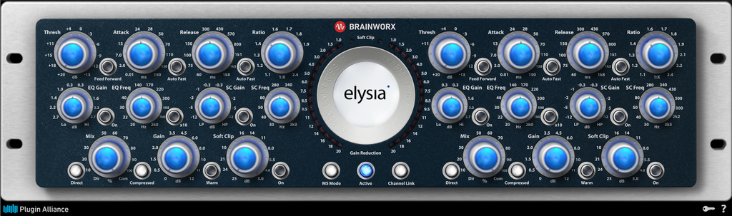 elysia alpha master一键安装-琴洛音频资源网