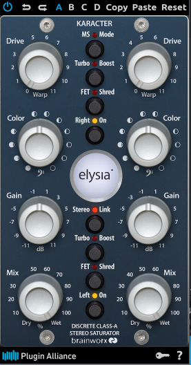 elysia karacter master一键安装-琴洛音频资源网