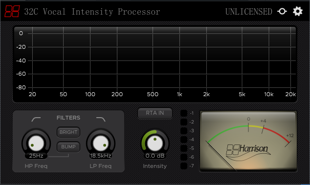 32C Vocal Intensity Processor_64bit一键安装-琴洛音频资源网