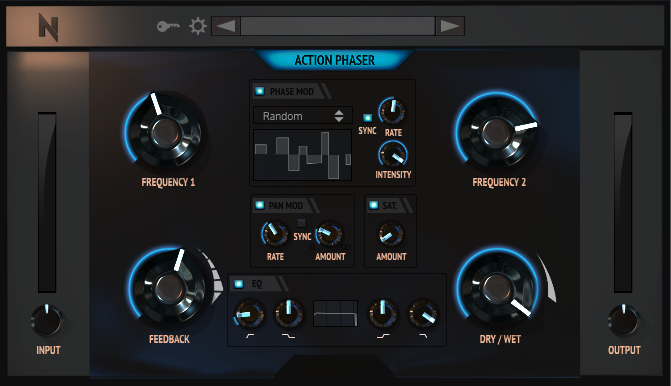 Action Phaser x64一键安装-琴洛音频资源网