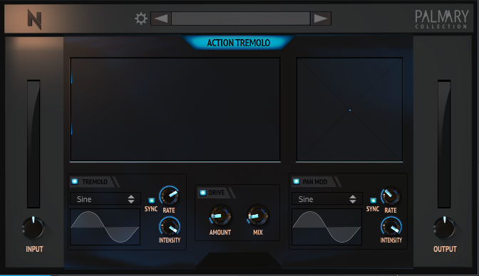 Action Tremolo x64一键安装-琴洛音频资源网
