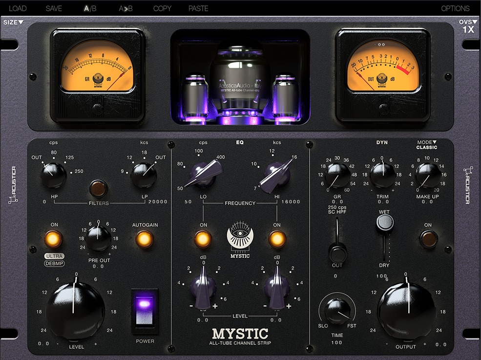 图片[1]-Acustica Audio Mystic一键安装-琴洛音频资源网