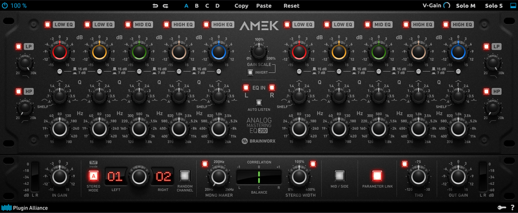 图片[1]-AMEK EQ 200一键安装-琴洛音频资源网