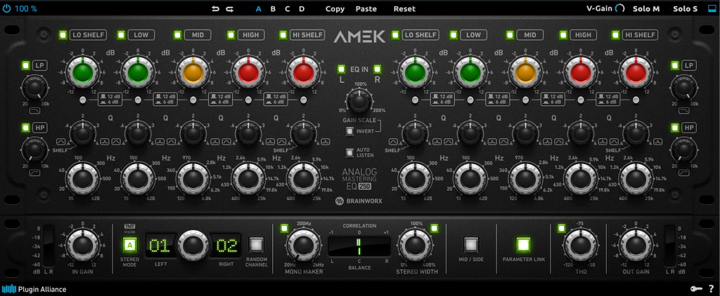 图片[1]-AMEK EQ 250一键安装-琴洛音频资源网
