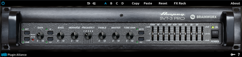Ampeg SVT3Pro一键安装-琴洛音频资源网