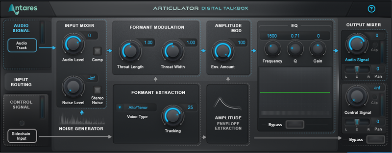 AVOX ARTICULATOR一键安装-琴洛音频资源网